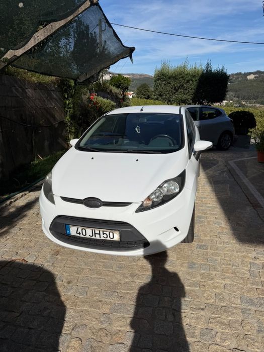 Ford fiesta 1.2