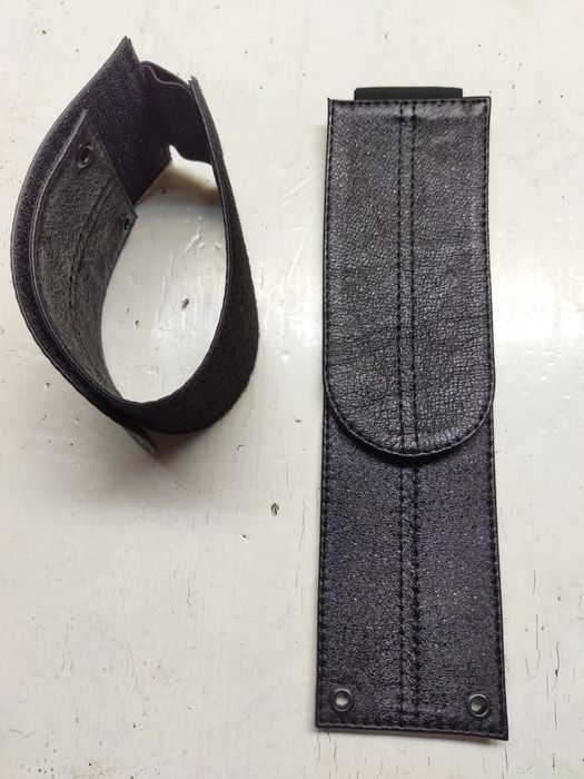 Липучка конвертор для боксерских перчаток.