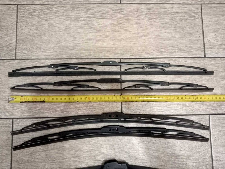 Продам щіткотримачі та щітки склоочисника