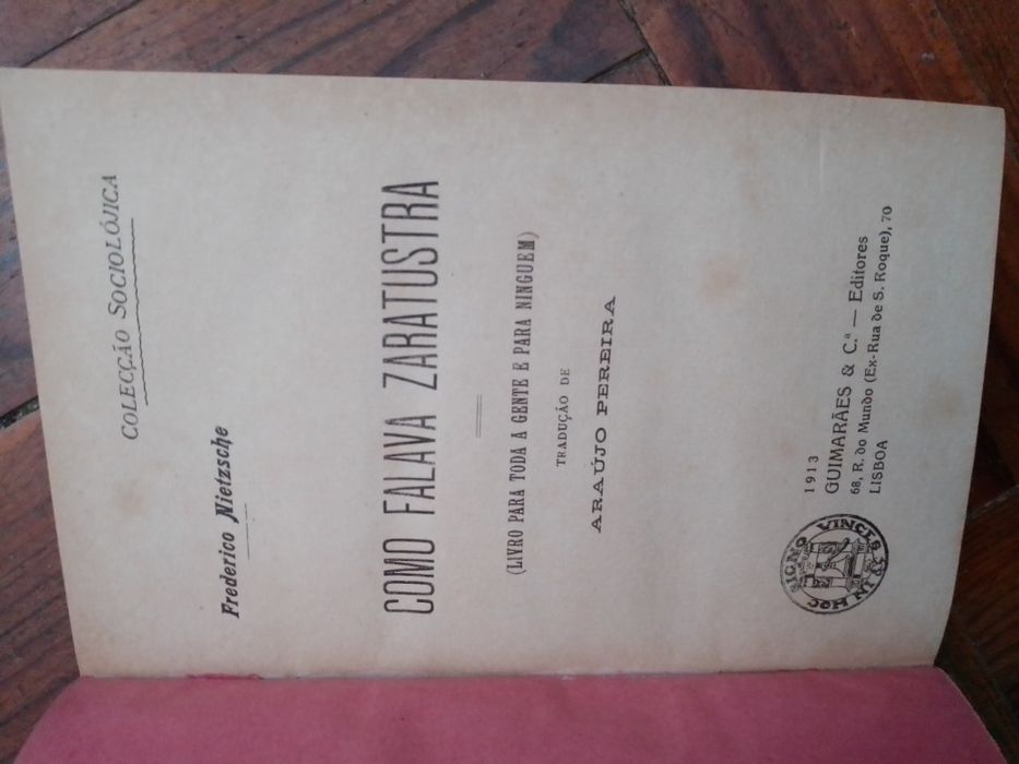 Como falava Zaratustra-Niestzche-1e-1913-15E-Desodorizante D-2EDesde2E