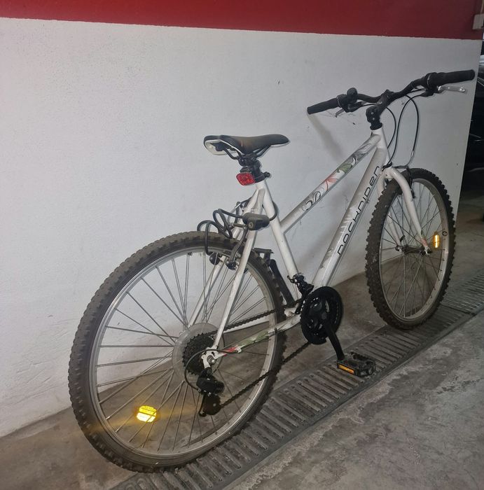 Vendo bicicleta .