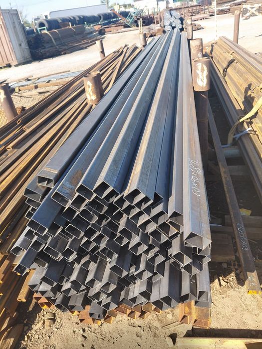 Профільна труба 60*40*1,8 уцінка