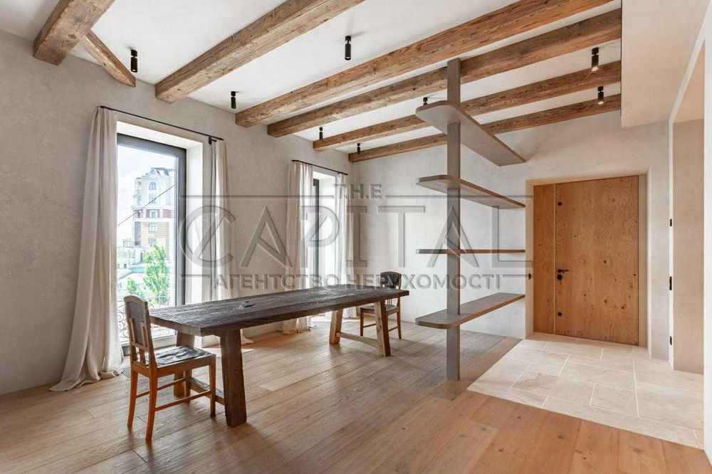 Унікальна Автономна квартира 360м2 Центр Ярославів Вал Золоті ворота