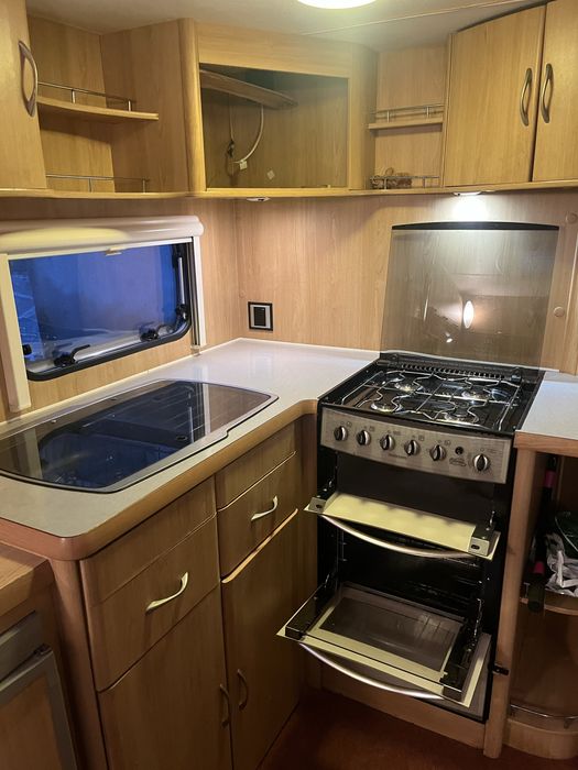 Caravana Lunar Clubman 470/2 FINANCIÁVEL