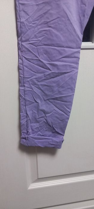 Spodnie gnieciuchy, rozmiar 4XL.