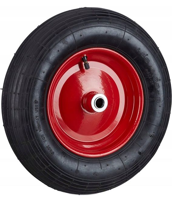 Relaxdays kółko do taczki wózka