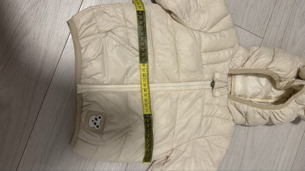 Дитяча куртка для дівчинки