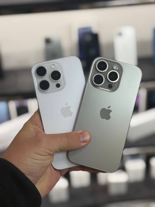 iPhone 16 Pro Max 256GB | 512GB | 1TB NEW & Вживані