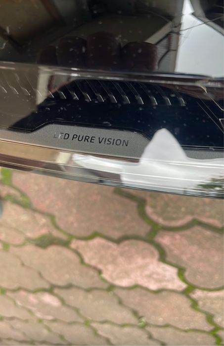 Фари Renault Megane 5 Pure vision (Рено Меган 5) 260103279R 260605490R