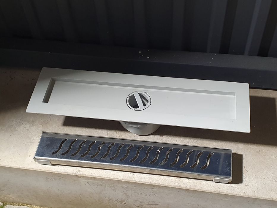 Ralo para Base de Duche Odem (Novo)