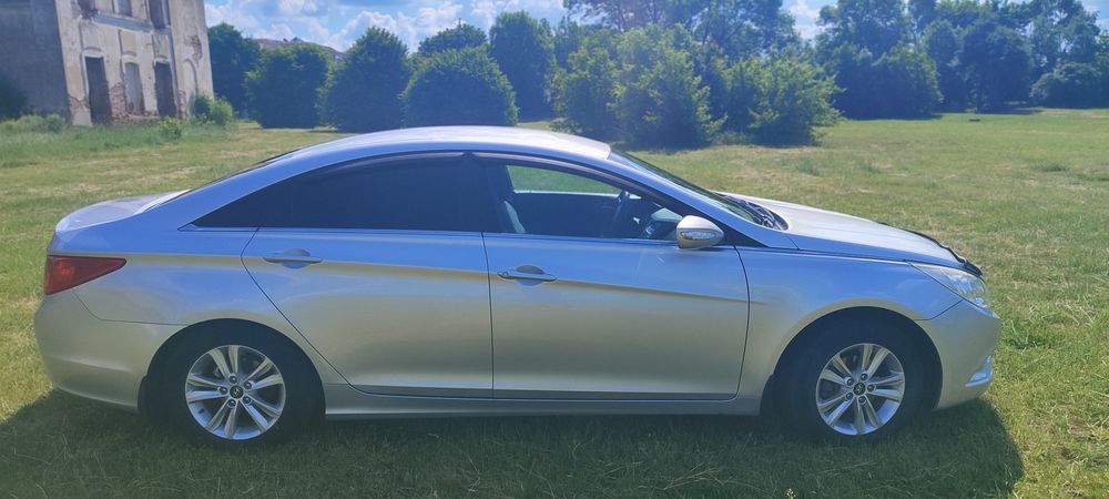 Продам Hyundai sonata 2010р.2.0 бенз ркп