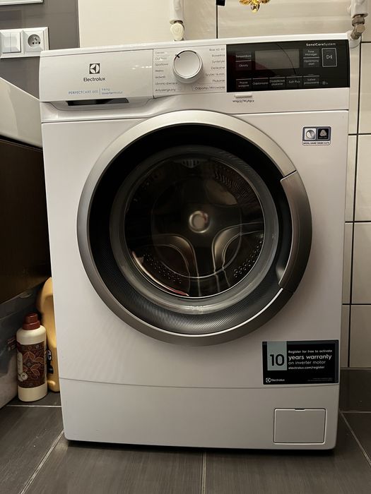Pralka Electrolux