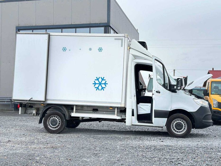 Mercedes-Benz Sprinter 2019p. Ref