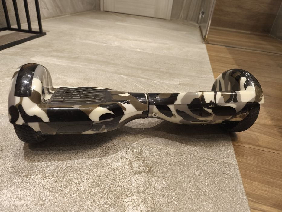 Hoverboard + ładowarka