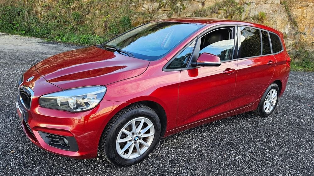BMW 216 Gran Tourer d 7L Advantage