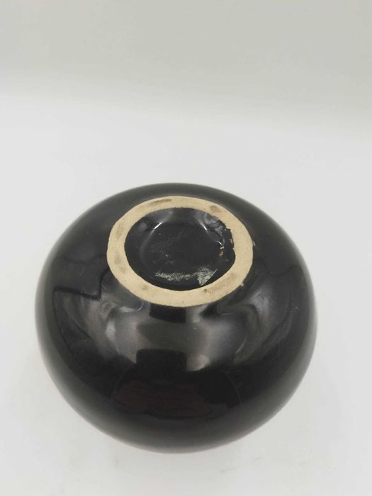 Wazon ceramiczny 11,5cm vintage