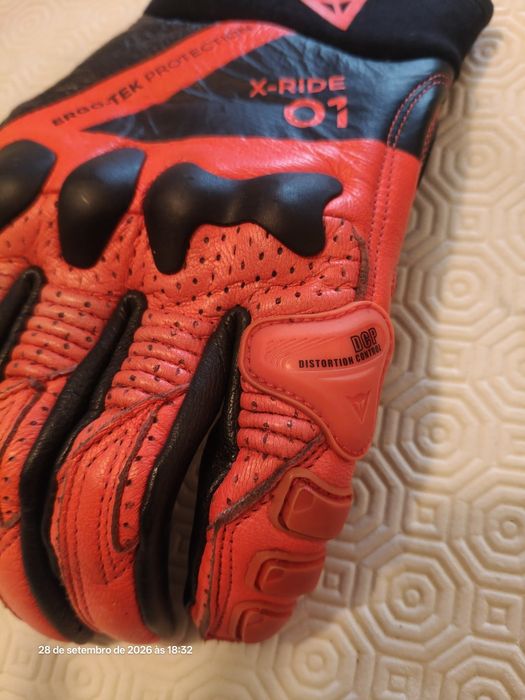 Luvas Dainese X-Ride 01