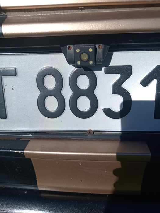 Ауді б 3 бочка 1987 року