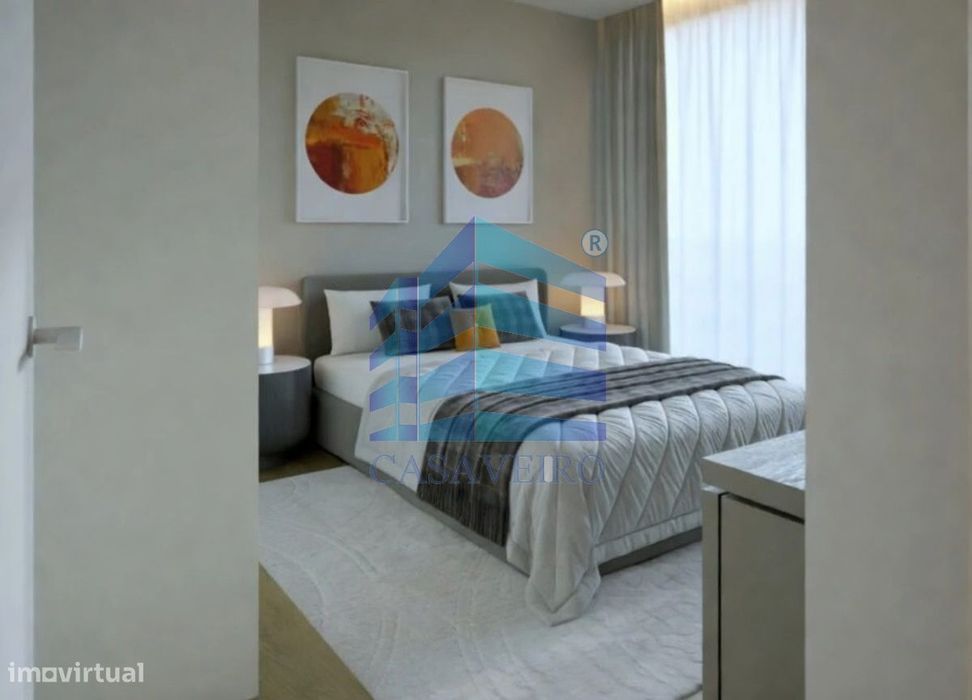 Apartamento T1 Junto estação de Aveiro