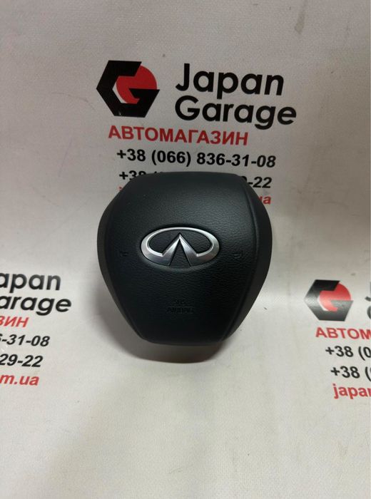 Модуль подушки безпеки в кермо AIR BAG INFINITI QX 60 2022 985106SA8B