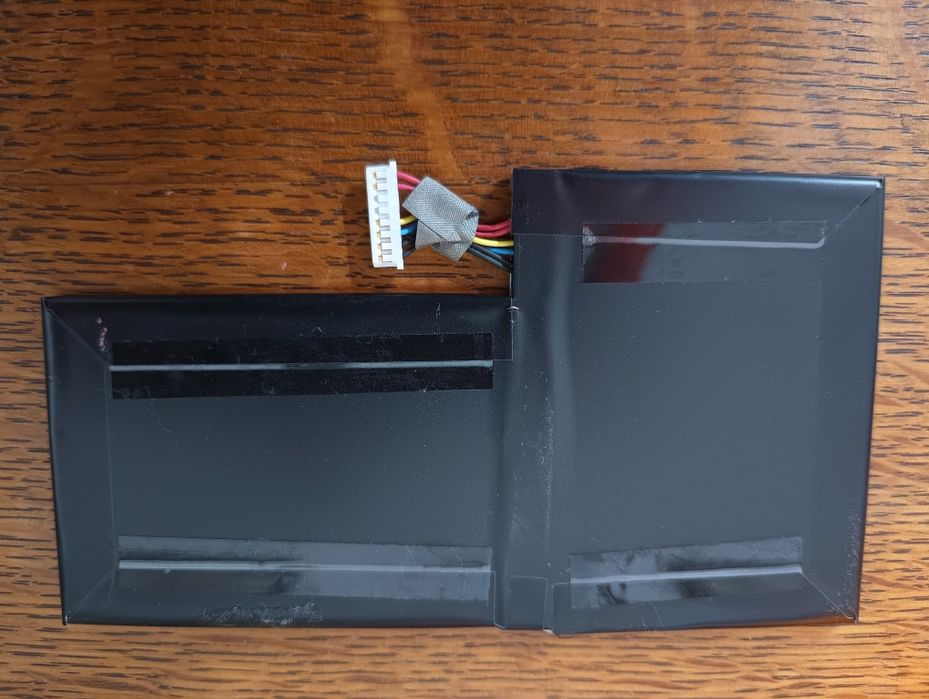 Używana bateria od tabletu Acer