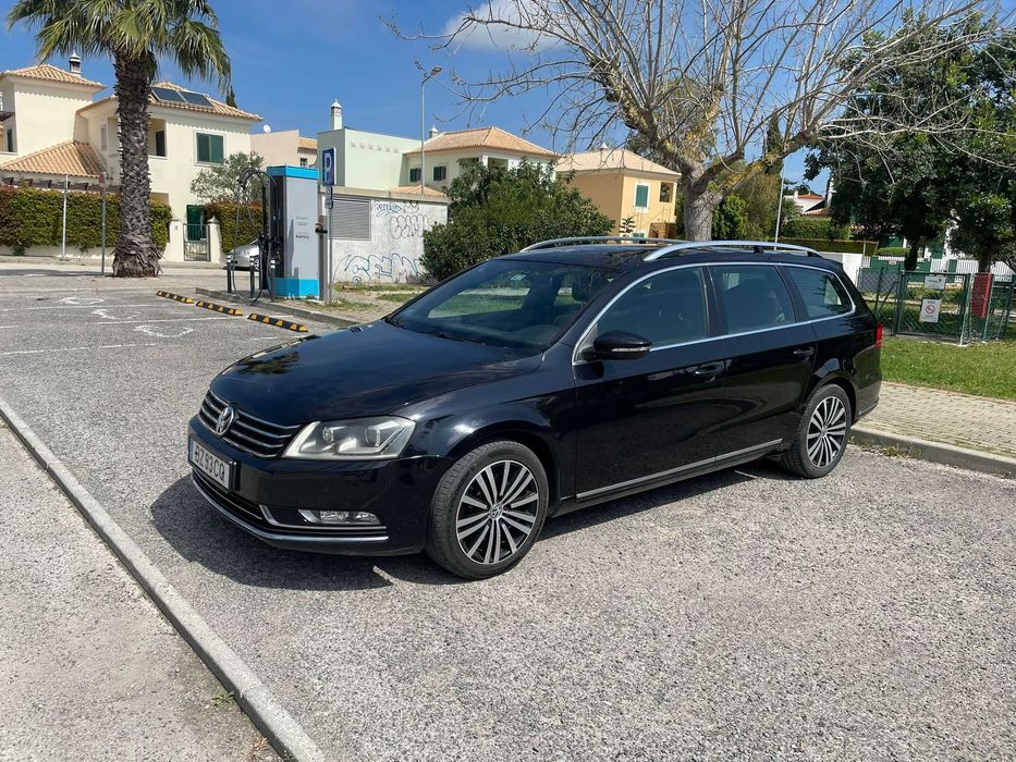 Volkswagen Passat 1.6 TDI Blue Motion FULL EXTRAS