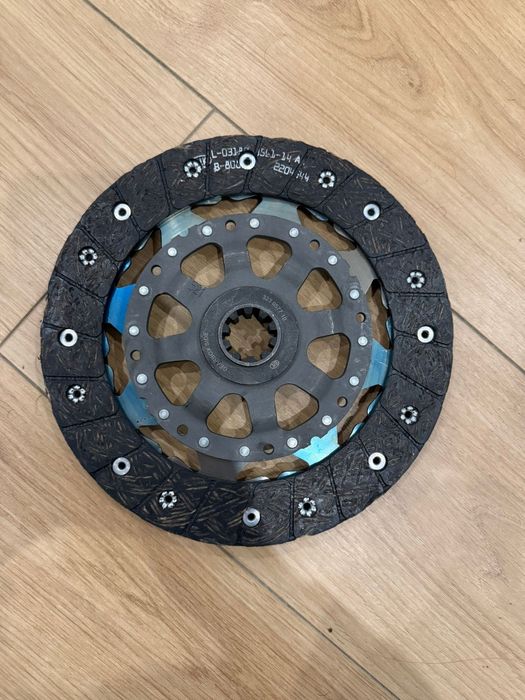 Embraiagem Luk BMW E46 320d 136cv