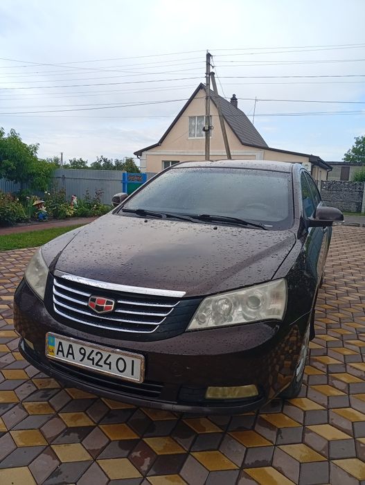 Продам Geely Emgrand EC7, 2012 рік, 1.8