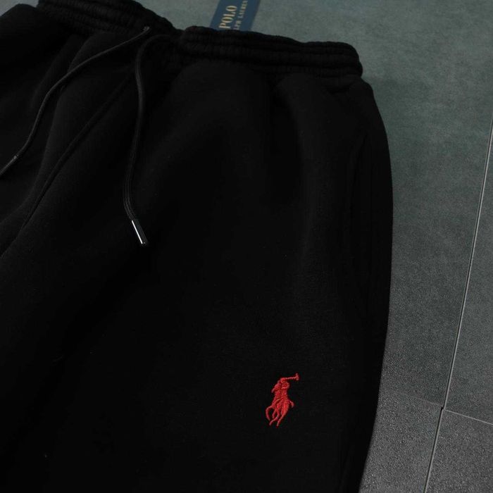 Штани Polo Ralph Lauren | На флісі | Преміум Пеньє | Вишивка | S-3XL