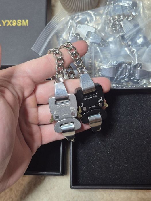 Чоловічий Браслет 1017 ALYX 9SM