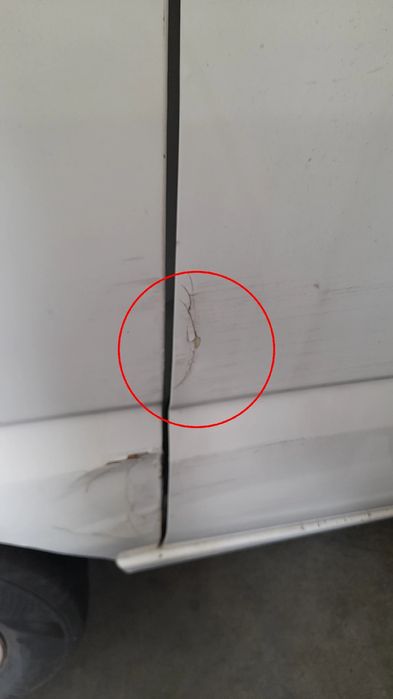 Porta lateral correr direita FIAT Scudo (220_)