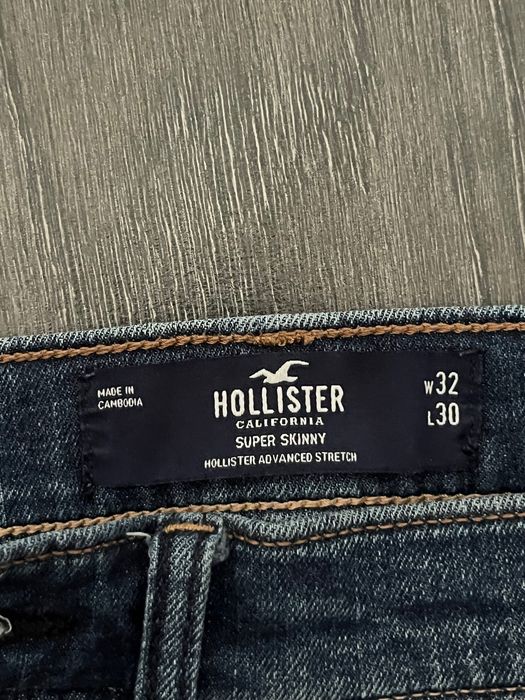 Holirster jeans