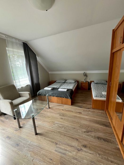 Gościniec Wigry - dom wakacyjny, sauna