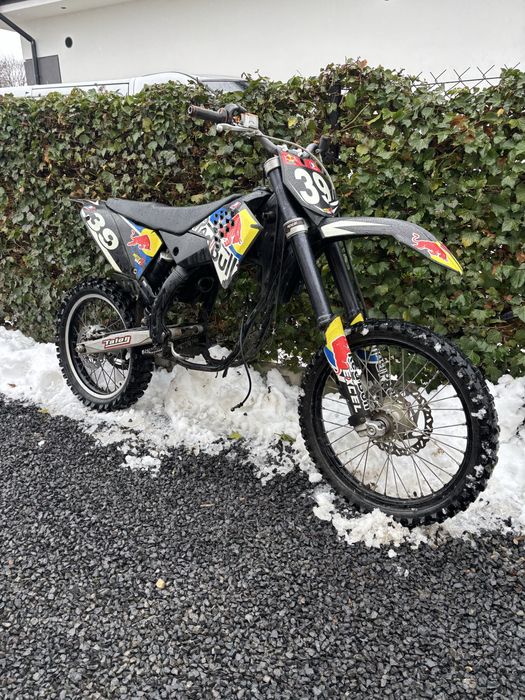 Rama Pod Swap Cross KTM SXF250 / 450 Excf Sx Honda Crf Kxf Rmz