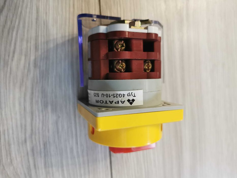Apator 4G25-10-U S25 Łącznik Krzywkowy 25A