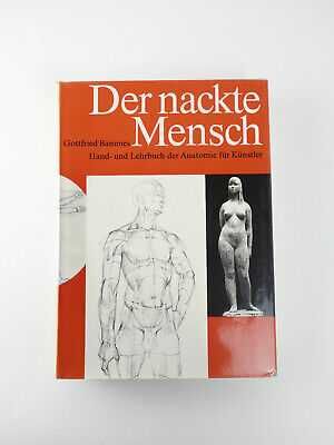 Bammes G. (Баммес Г.) Der nackte Mensch (Обнаженный человек) (1982)