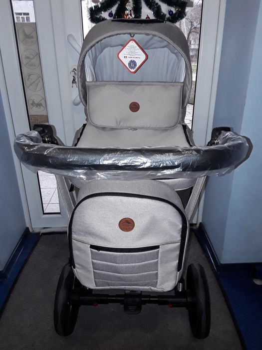 Коляска универсальная Adamex Amelia