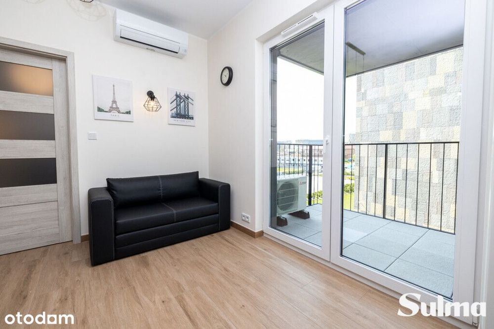2 pokoje Uniwersytet Ekonomiczny KLIMA BALKON - Widok 3