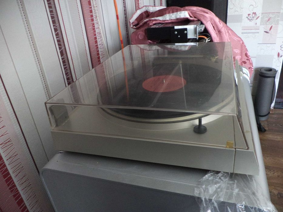 Виниловый проигрователь DUAL - CS-514