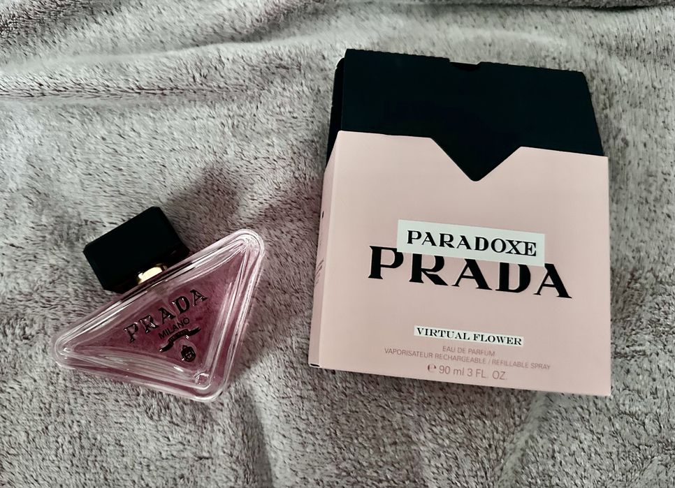 Prada Paradoxe Virtual Flower – woda perfumowana 90 ml