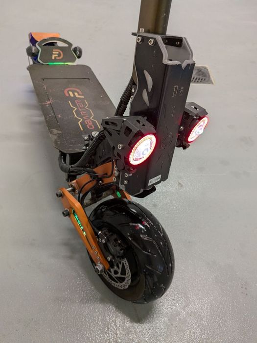 Hulajnoga elektryczna Obarter D5