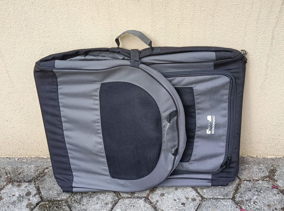 Casota média para cão