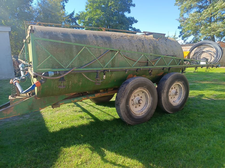 Sprzedam beczkę ascenizacyjna