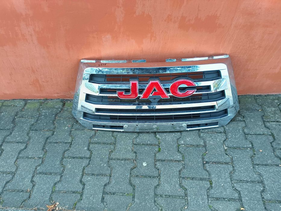 Atrapa grill JAC nr4728