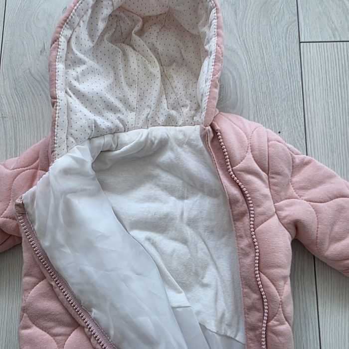 Kombinezon wiosenny rozm 56/62