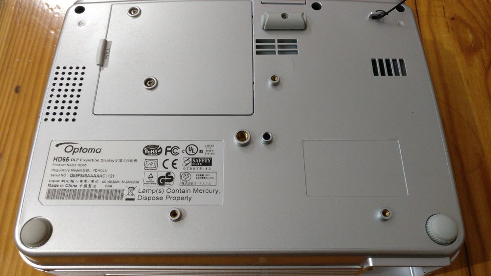 Проектор Optoma HD65