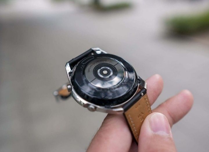 Smartwatch SAMSUNG Galaxy Watch 3 SM-R840N 45mm Tytanowy