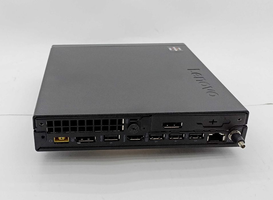 Lenovo ThinkCentre M75q RYZEN 5 PRO 3400GE 8/256GB VEGA 11 HDMI DPWiFi+BT #8731_1