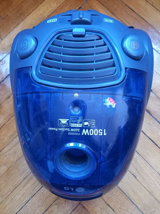 Пилосос,1500W, пилосмок