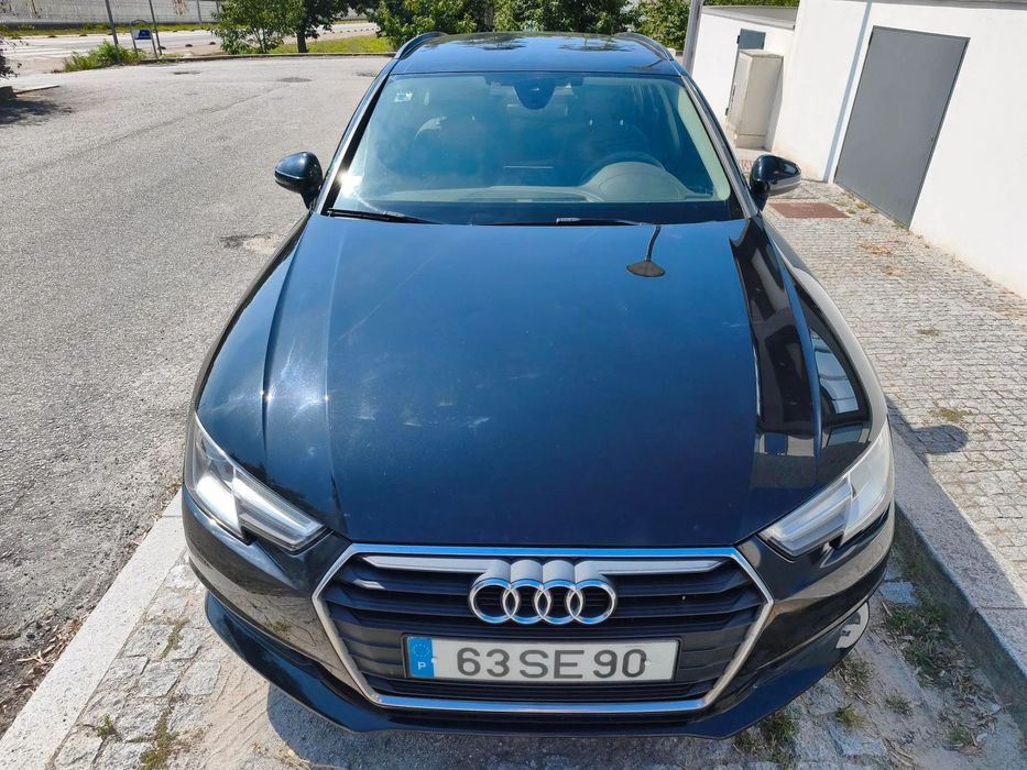 Audi A4 Avant 2.0 TDi Design
